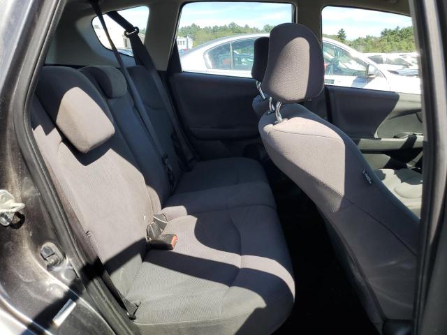 Photo 10 from auction – 2013 HONDA FIT with VIN JHMGE8H37DC008631
