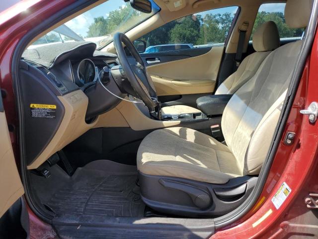 Photo 7 from auction – 2011 HYUNDAI SONATA GLS with VIN 5NPEB4AC6BH273207