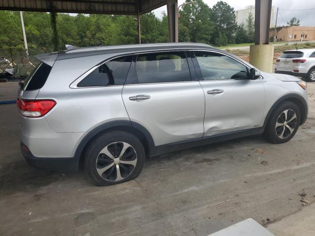 Photo 3 from auction – 2016 KIA SORENTO EX with VIN 5XYPHDA13GG016445