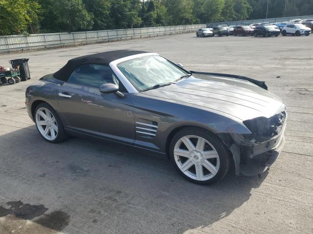 Photo 4 from auction – 2005 CHRYSLER CROSSFIRE with VIN 1C3AN65L05X055143
