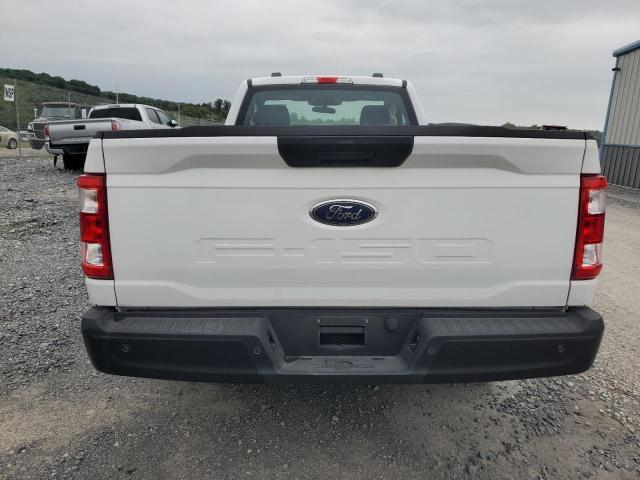 Photo 6 from auction – 2022 FORD F150 with VIN 1FTMF1CB9NKE21844