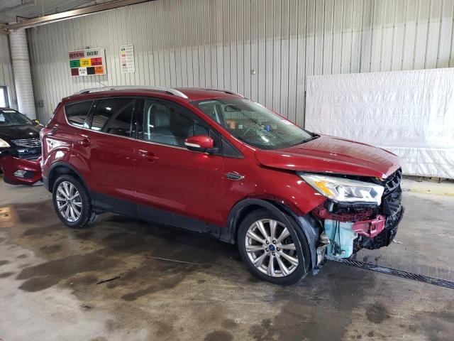 Photo 4 from auction – 2017 FORD ESCAPE TIT with VIN 1FMCU0JD0HUB13496