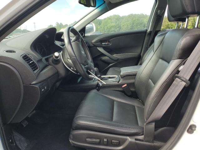 Photo 7 from auction – 2018 ACURA RDX with VIN 5J8TB4H32JL024167