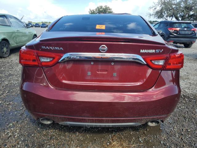 Photo 6 from auction – 2017 NISSAN MAXIMA with VIN 1N4AA6AP8HC375456