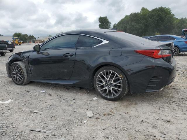 Photo 2 from auction – 2017 LEXUS RC 200T with VIN JTHHA5BCXH5007104