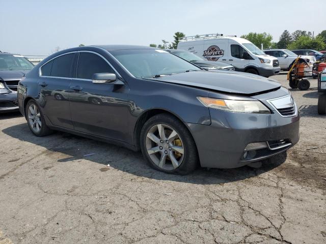 Photo 4 from auction – 2012 ACURA TL with VIN 19UUA8F57CA002554