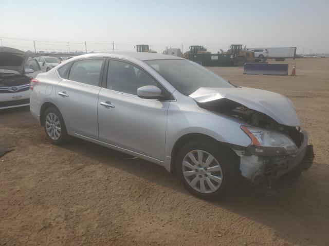 Photo 4 from auction – 2013 NISSAN SENTRA S with VIN 3N1AB7AP8DL744198