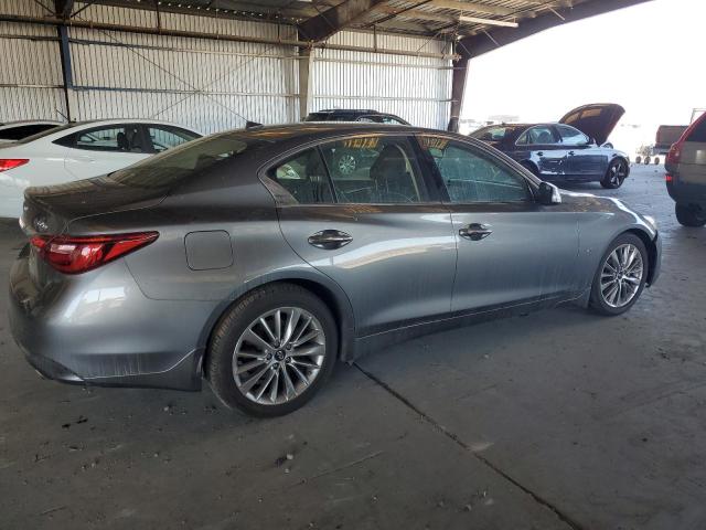 Photo 3 from auction – 2018 INFINITI Q50 LUXE with VIN JN1EV7AR2JM438187