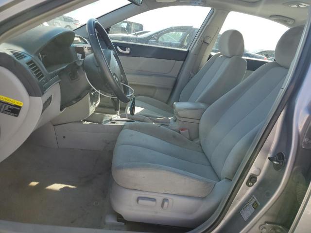 Photo 7 from auction – 2008 HYUNDAI SONATA SE with VIN 5NPEU46F68H370056