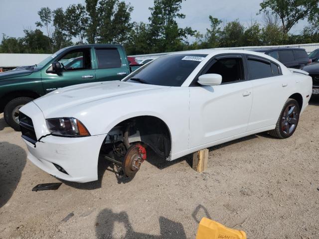 DODGE CHARGER SXT 2014 with VIN 2C3CDXHGXEH271604 - Photo from auction