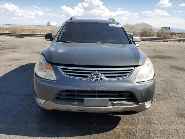 Photo 5 from auction – 2012 HYUNDAI VERACRUZ G with VIN KM8NU4CC6CU199040