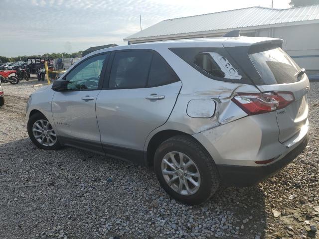 Photo 2 from auction – 2020 CHEVROLET EQUINOX LS with VIN 3GNAXHEV4LS500153