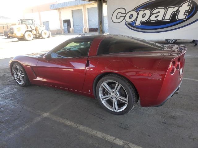 Photo 2 from auction – 2007 CHEVROLET CORVETTE with VIN 1G1YY26U975132004