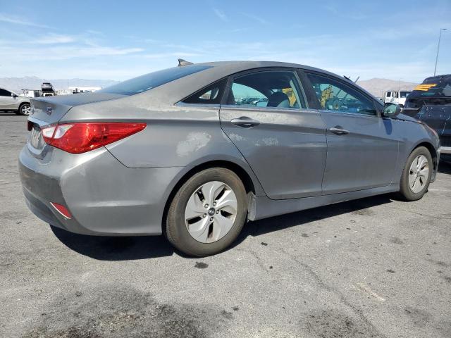 Photo 3 from auction – 2014 HYUNDAI SONATA GLS with VIN 5NPEB4AC5EH826983