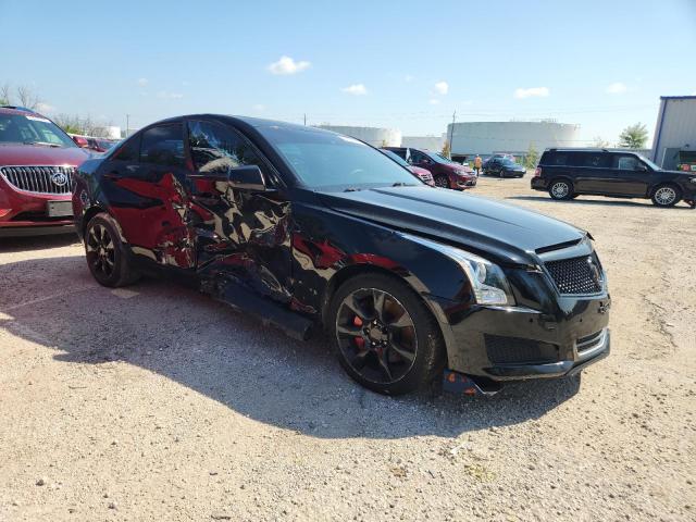 Photo 4 from auction – 2013 CADILLAC ATS with VIN 1G6AG5RX7D0132789