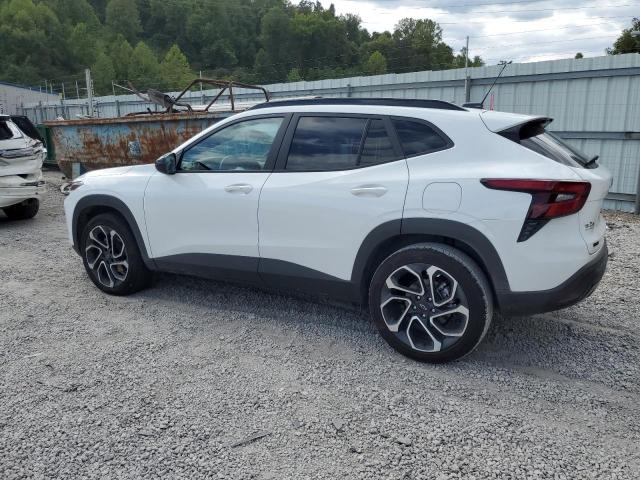 Photo 2 from auction – 2025 CHEVROLET TRAX 2RS with VIN KL77LJEP3SC224699