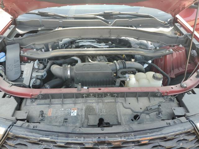 Photo 12 from auction – 2020 FORD EXPLORER S with VIN 1FM5K8GCXLGA60342