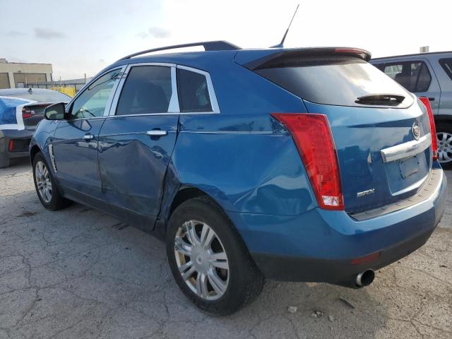 Photo 2 from auction – 2010 CADILLAC SRX with VIN 3GYFNGEY7AS591452