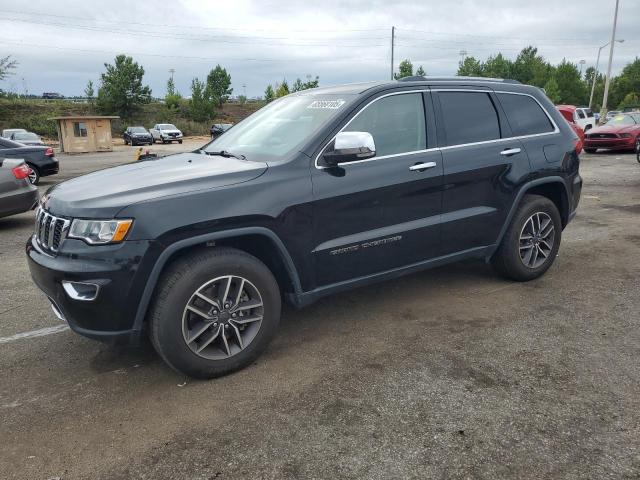 JEEP GRAND CHER 2021 with VIN 1C4RJEBG7MC679362 - Photo from auction