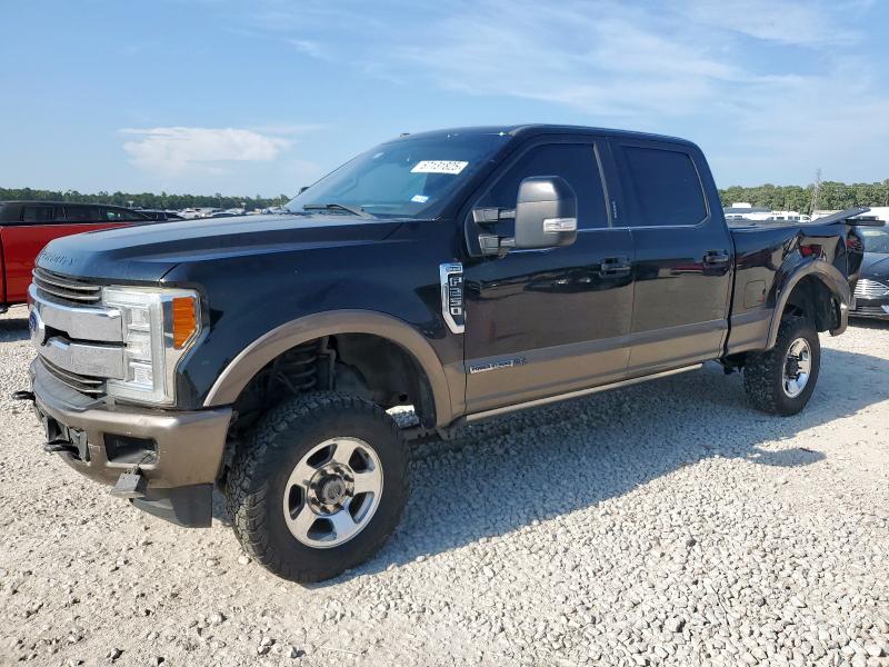 Photo 1 from auction – 2018 FORD F250 SUPER with VIN 1FT7W2BT6JEC24183