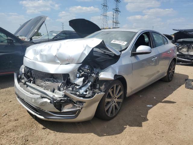 VOLVO S60 T5 2014 with VIN YV1612FH9E2293161 - Photo from auction