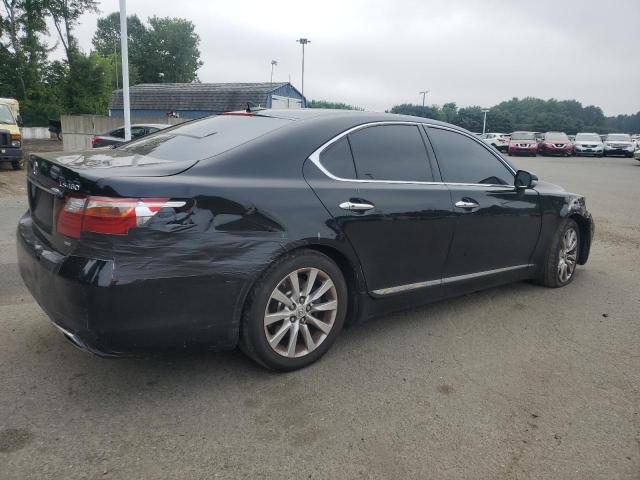 Photo 3 from auction – 2011 LEXUS LS 460 with VIN JTHCL5EF9B5012103