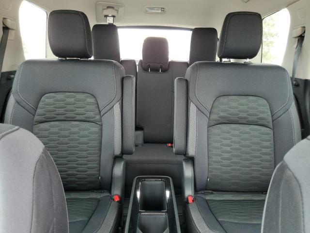 Photo 10 from auction – 2025 NISSAN PATHFINDER with VIN 5N1DR3BB2SC263580