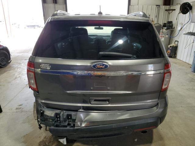 Photo 6 from auction – 2011 FORD EXPLORER X with VIN 1FMHK8D89BGA07336