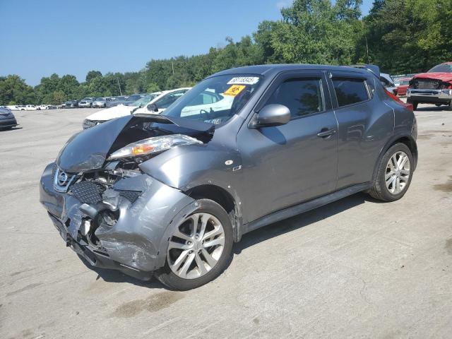 Photo 1 from auction – 2014 NISSAN JUKE S with VIN JN8AF5MVXET363745