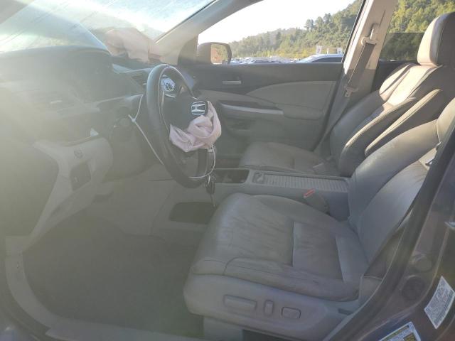 Photo 7 from auction – 2012 HONDA CR-V EXL with VIN 5J6RM3H71CL006739