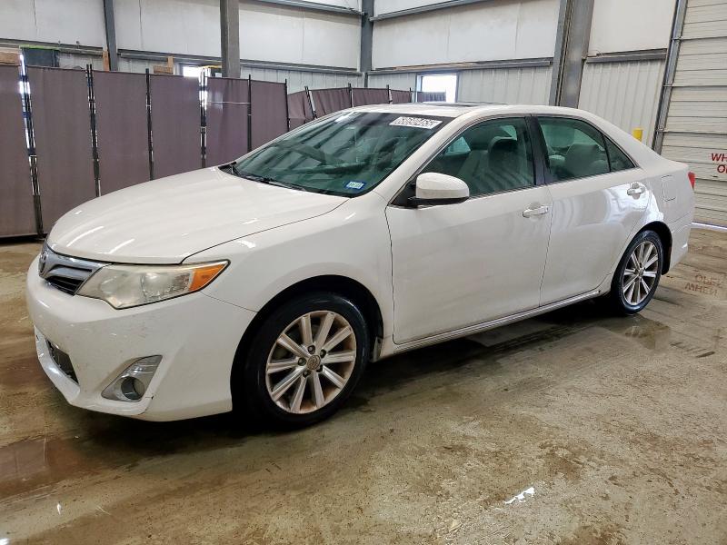 TOYOTA CAMRY BASE 2012 with VIN 4T1BF1FK0CU529995 - Photo from auction