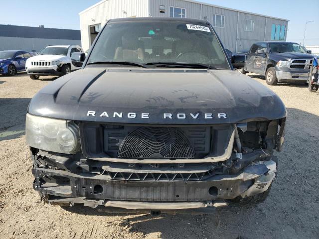 Photo 5 from auction – 2010 LAND ROVER RANGE ROVE with VIN SALMF1E46AA324334