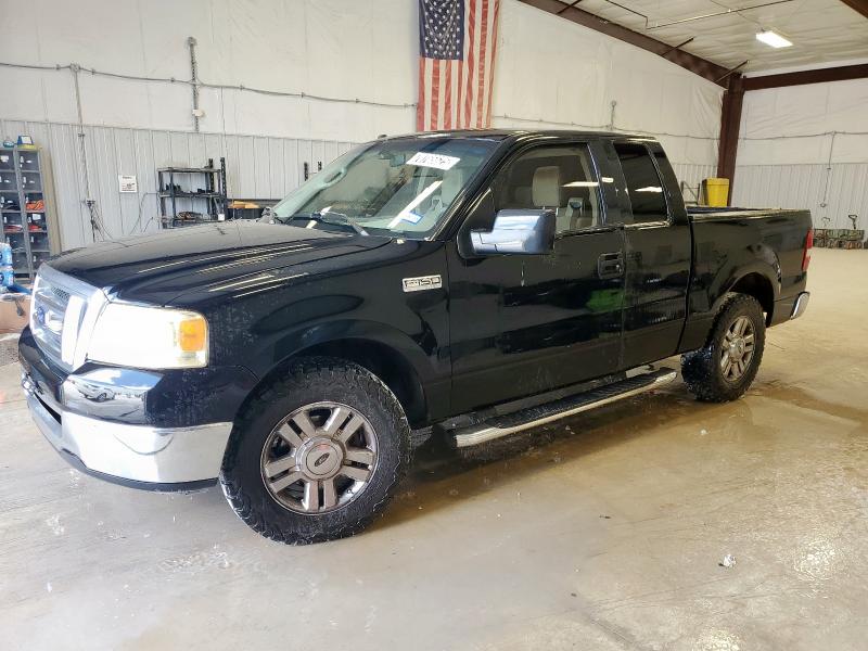 FORD F150 2007 with VIN 1FTRX12W17KD49838 - Photo from auction