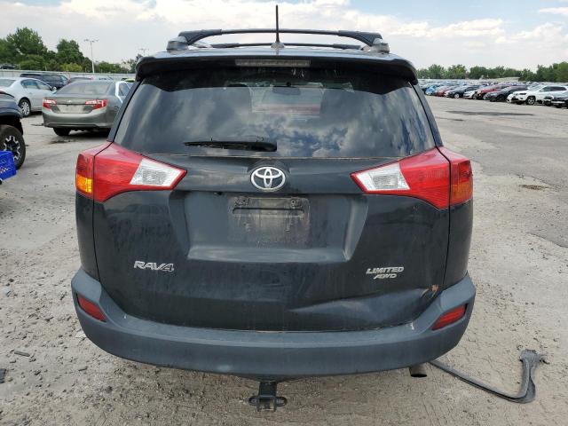Photo 6 from auction – 2013 TOYOTA RAV4 LIMIT with VIN 2T3DFREVXDW041858