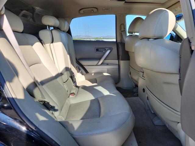 Photo 11 from auction – 2005 INFINITI FX35 with VIN JNRAS08U05X106906