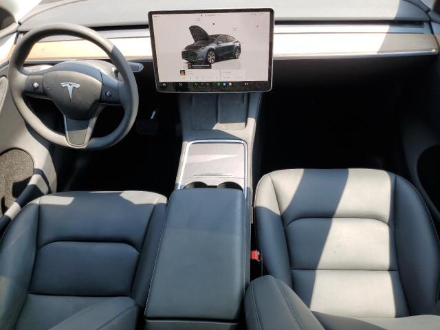 Photo 8 from auction – 2024 TESLA MODEL Y with VIN 7SAYGDEE5RA233851