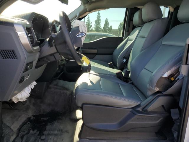 Photo 7 from auction – 2022 FORD F150 SUPER CAB with VIN 1FTEX1CB7NFB37896