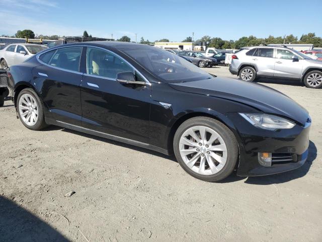 Photo 4 from auction – 2016 TESLA MODEL S with VIN 5YJSA1E14GF125026