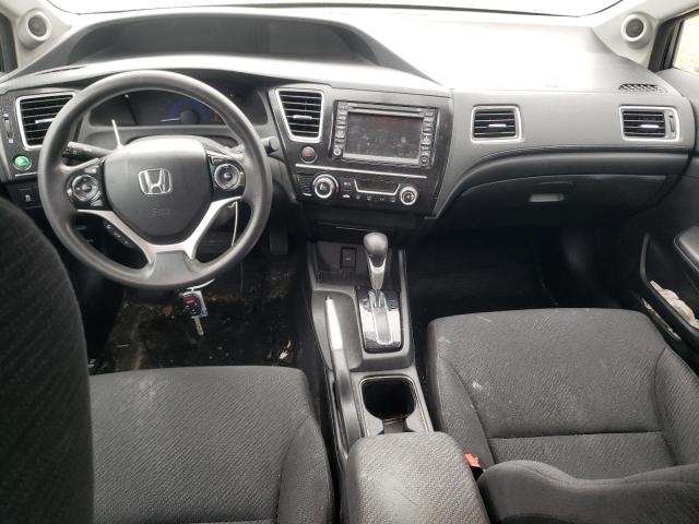 Zdjęcie 8 z aukcji – 2013 HONDA CIVIC EX z VIN 19XFB2F86DE284969