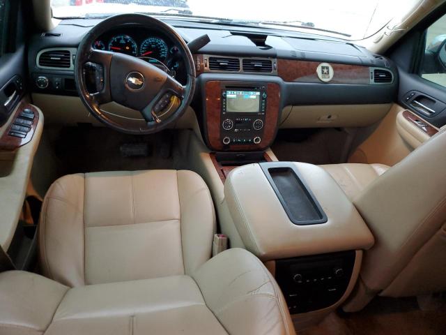 Photo 8 from auction – 2008 CHEVROLET AVALANCHE with VIN 3GNEC12038G277370