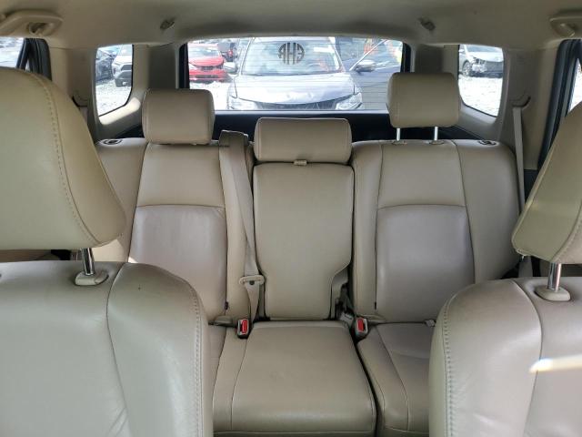 Photo 10 from auction – 2010 TOYOTA 4RUNNER SR with VIN JTEBU5JR8A5015059