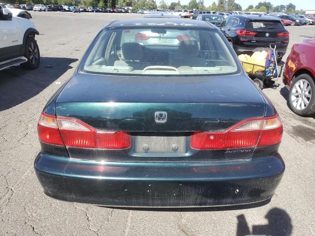 Photo 6 from auction – 2000 HONDA ACCORD EX with VIN 1HGCG6673YA110192