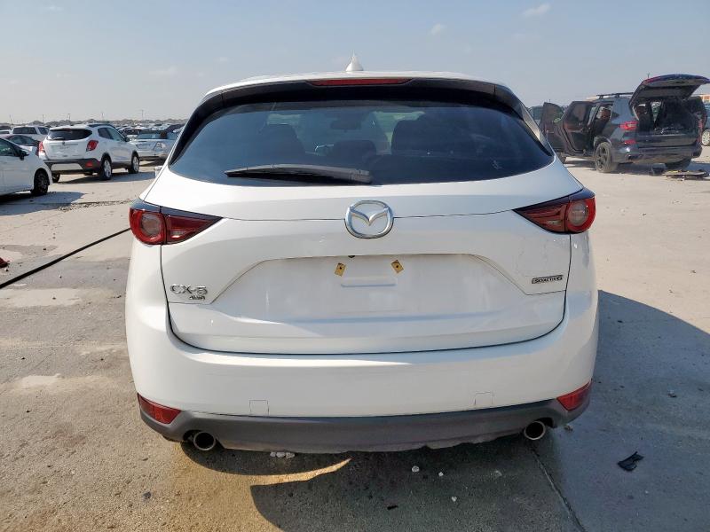 Photo 6 from auction – 2021 MAZDA CX-5 TOURI with VIN JM3KFBCM6M1481039