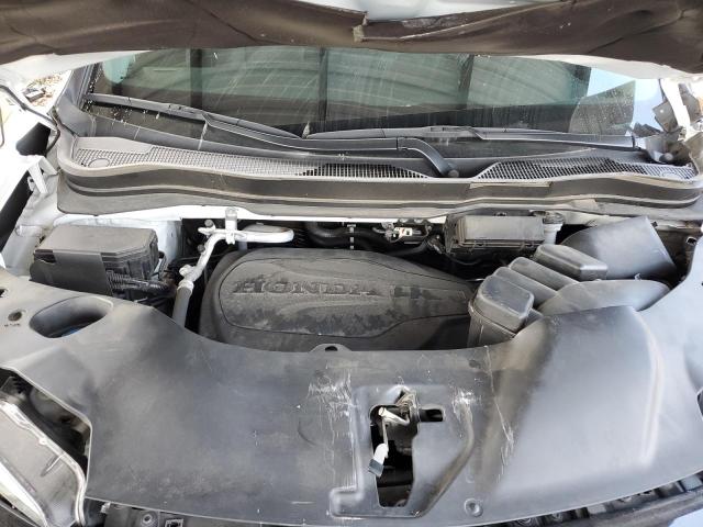 Photo 11 from auction – 2022 HONDA PILOT SE with VIN 5FNYF6H23NB079280