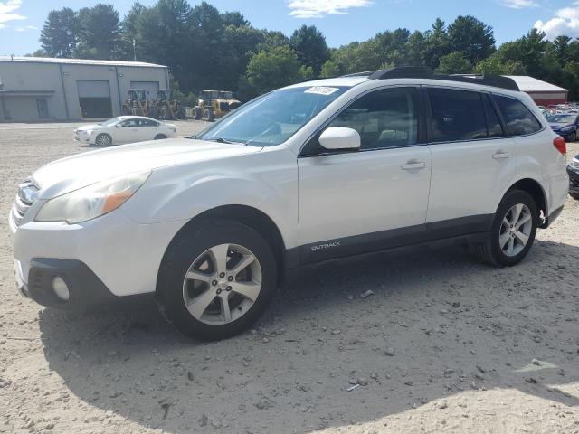 SUBARU OUTBACK 2. 2013 with VIN 4S4BRCPC0D3208718 - Photo from auction