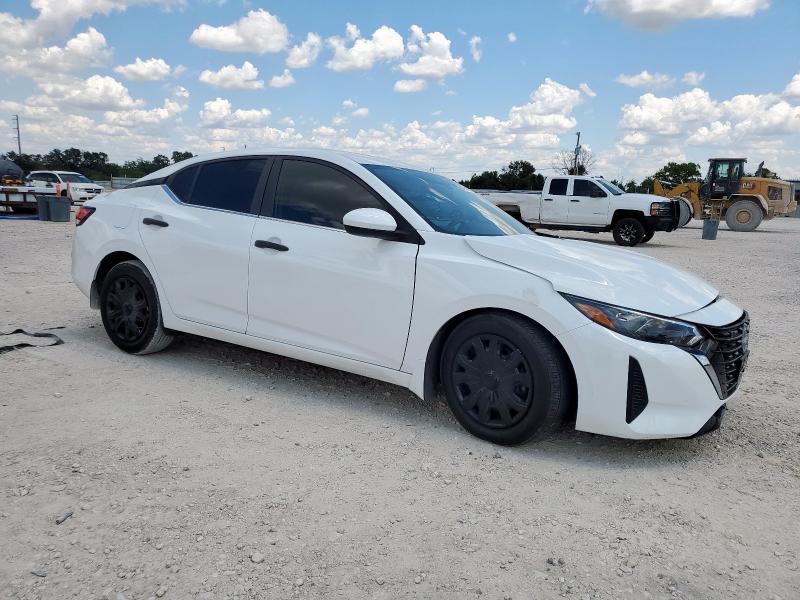 Photo 4 from auction – 2024 NISSAN SENTRA S with VIN 3N1AB8BV7RY284822