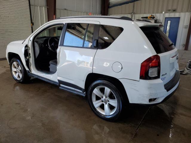Photo 2 from auction – 2016 JEEP COMPASS SP with VIN 1C4NJDBB8GD534858