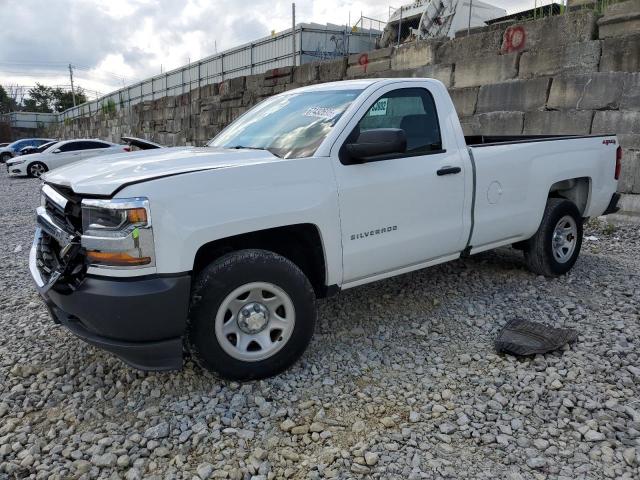 CHEVROLET SILVERADO 2016 with VIN 1GCNKNEH1GZ361092 - Photo from auction