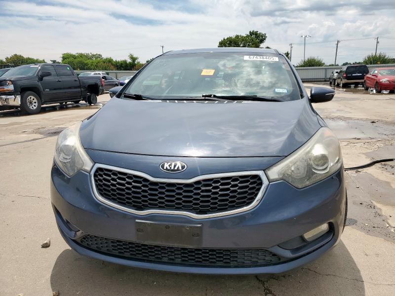Photo 5 from auction – 2014 KIA FORTE EX with VIN KNAFZ4A89E5169601
