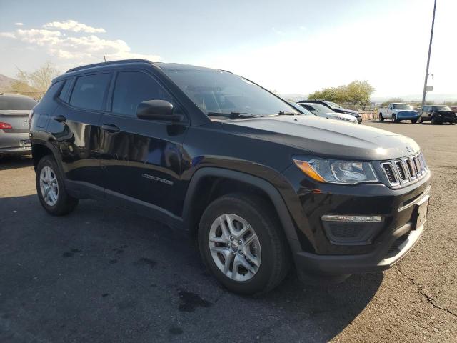 Photo 4 from auction – 2018 JEEP COMPASS SP with VIN 3C4NJDAB9JT126758